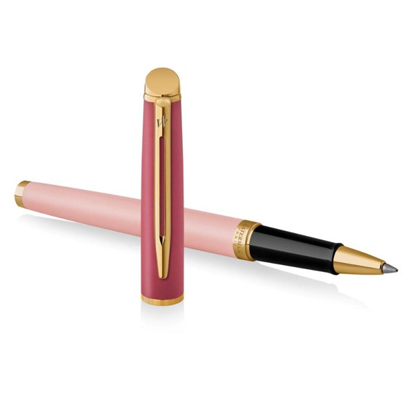 Obrázky: Waterman Hémisphére Colour Blocking Pink GT,roller