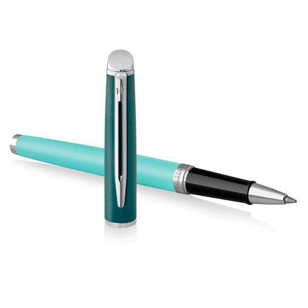 Obrázky: Waterman Hémisphére Colour Blocking GreenCT,roller