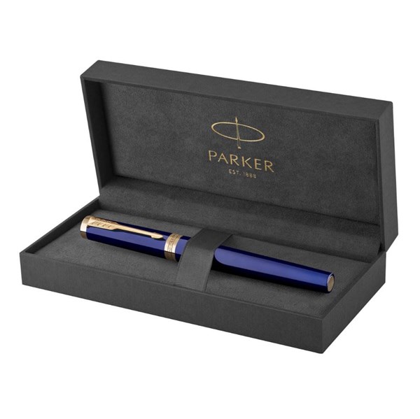 Obrázky: PARKER Ingenuity Dark Blue GT, roller, Obrázok 4