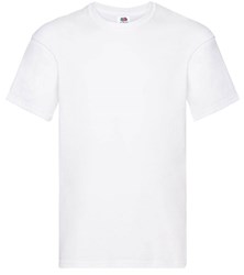 Obrázky: Pánske tričko ORIGINAL 145, biele XXL