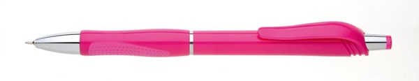 Obrázky: Guličkové pero MICRO s mikrohrotom ružová