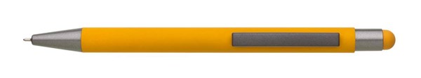 Obrázky: Žlté hliník.gul.pero ANET, šedé doplnky a stylus, Obrázok 3
