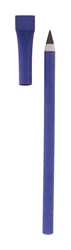 Obrázky: Nekonečná ceruzka REX z recyklov. papiera modrá