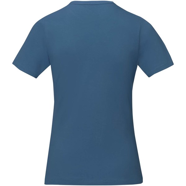 Obrázky: Tričko Nanaimo ELEVATE 160 dámske modré XL, Obrázok 8
