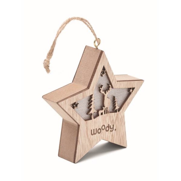 Obrázky: Vianočná hviezda z MDF dosky so svetlom, Obrázok 3