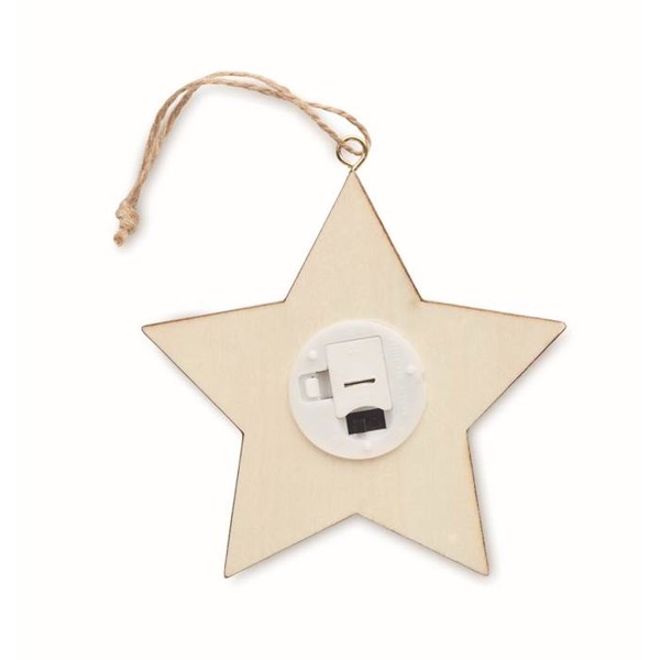 Obrázky: Vianočná hviezda z MDF dosky so svetlom, Obrázok 6