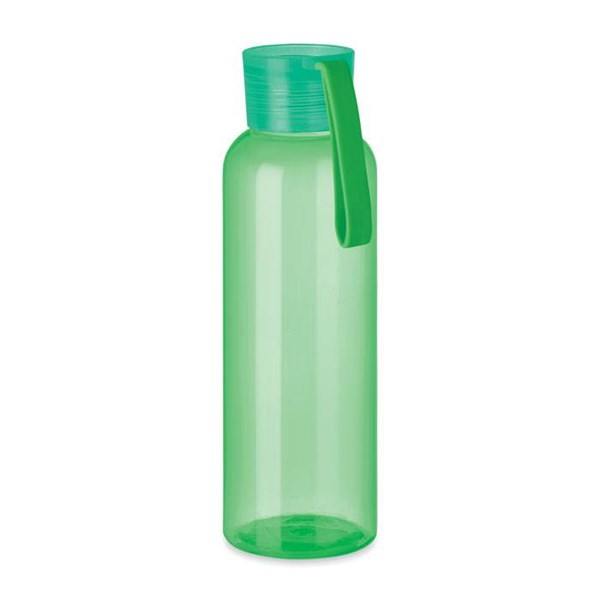 Obrázky: Zelená tritánová fľaša 500ml