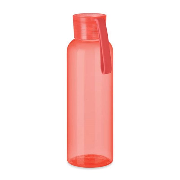 Obrázky: Červená tritánová fľaša 500ml