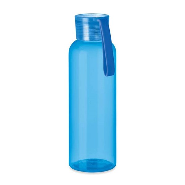 Obrázky: Svetlomodrá tritánová fľaša 500ml