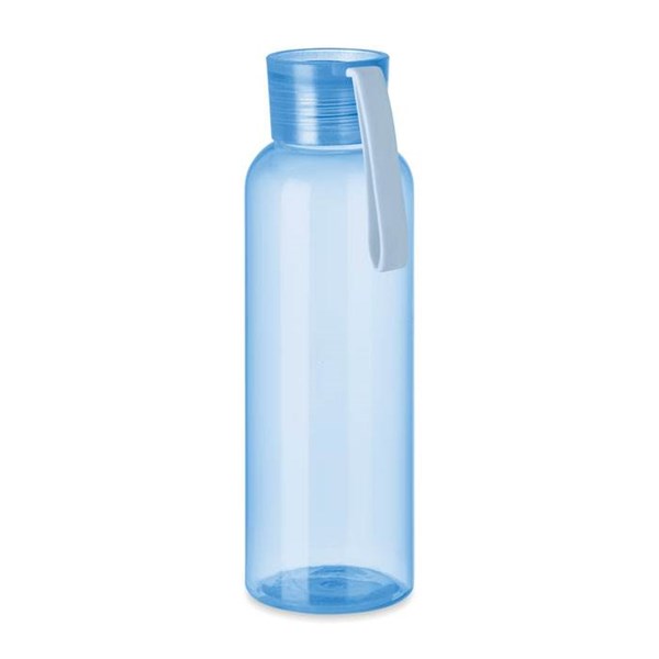 Obrázky: Nebesky modrá tritánová fľaša 500ml