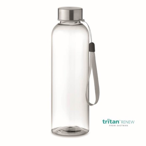 Obrázky: Transparentná fľaša Tritan Renew™ 500 ml