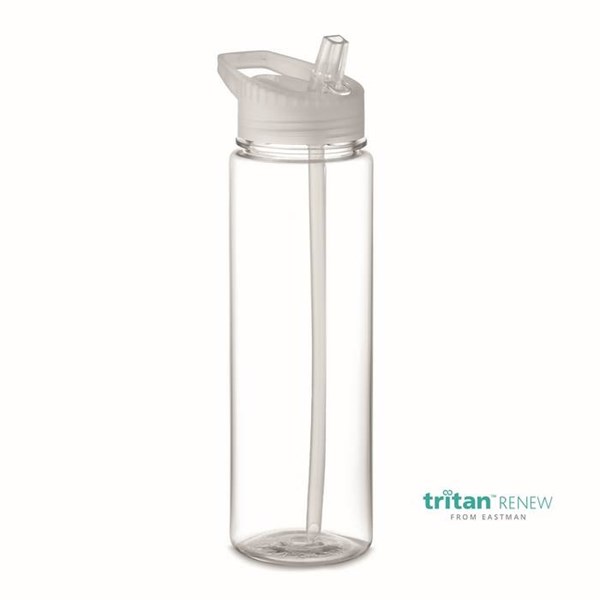 Obrázky: Transparentná fľaša Tritan Renew™ 650 ml, Obrázok 1
