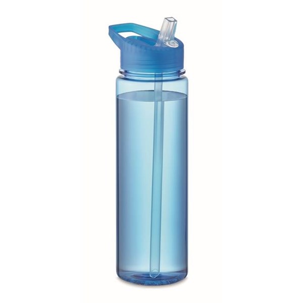 Obrázky: Modrá fľaša Tritan Renew™ 650 ml, Obrázok 2