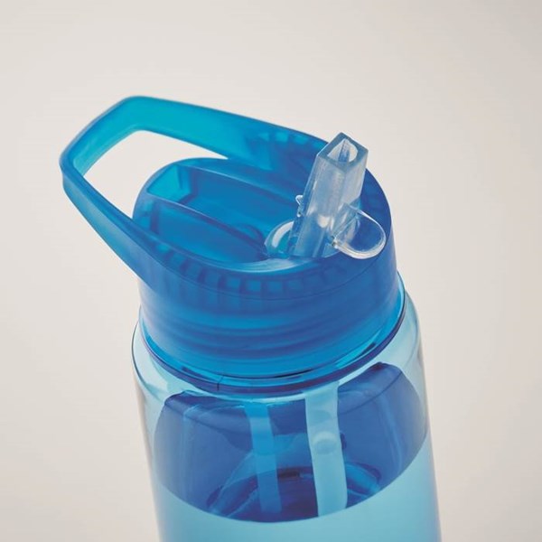 Obrázky: Modrá fľaša Tritan Renew™ 650 ml, Obrázok 3