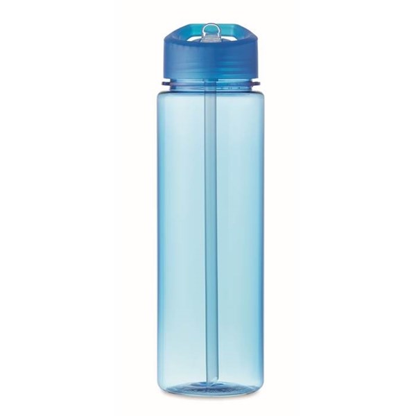 Obrázky: Modrá fľaša Tritan Renew™ 650 ml, Obrázok 4