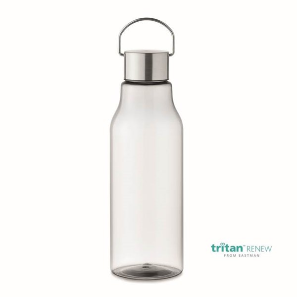 Obrázky: Transparentná fľaša Tritan Renew™ 800 ml, úchyt, Obrázok 1