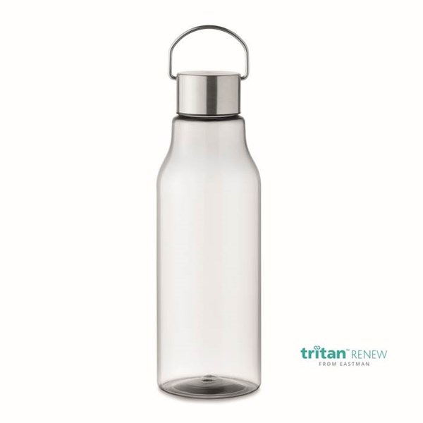 Obrázky: Transparentná fľaša Tritan Renew™ 800 ml, úchyt