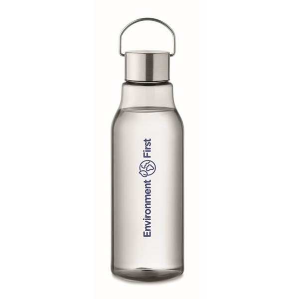 Obrázky: Transparentná fľaša Tritan Renew™ 800 ml, úchyt, Obrázok 7
