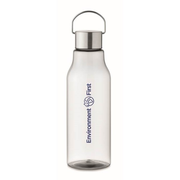 Obrázky: Transparentná fľaša Tritan Renew™ 800 ml, úchyt, Obrázok 8