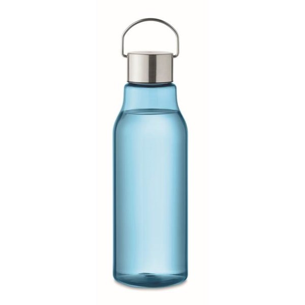 Obrázky: Modrá fľaša Tritan Renew™ 800 ml,viečko a úchyt, Obrázok 6