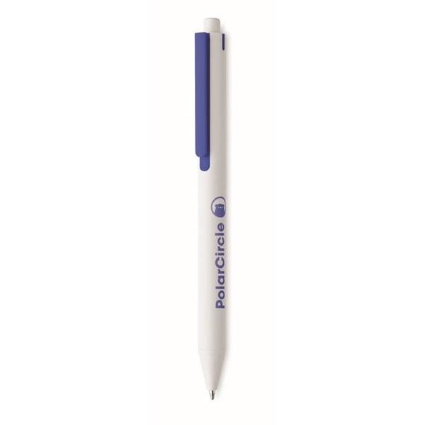 Obrázky: Bielo-modré pero z recyklovaného ABS, Obrázok 7
