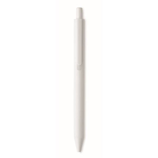 Obrázky: Biele pero z recyklovaného ABS, Obrázok 2