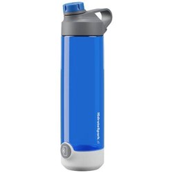 Obrázky: HidrateSpark® TAP 710 ml trit. chytrá fľaša, modrá