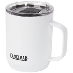 Obrázky: Biely termohrnček s uchom 350 ml CamelBak® Horizon