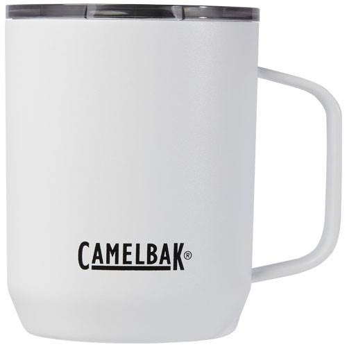 Obrázky: Biely termohrnček s uchom 350 ml CamelBak® Horizon, Obrázok 6