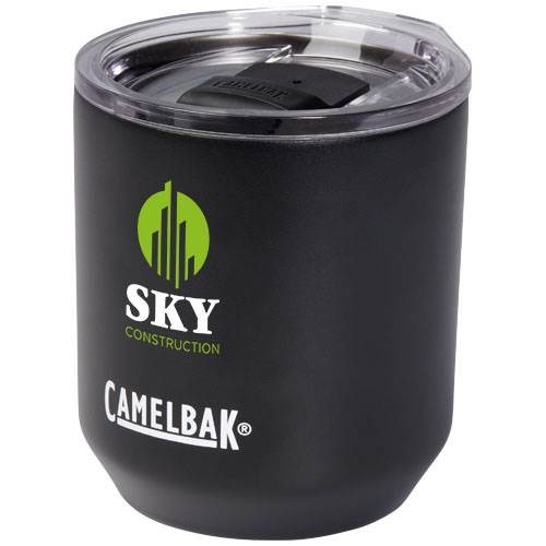 Obrázky: Čierny termohrnček 300 ml CamelBak® Horizon Rocks, Obrázok 7