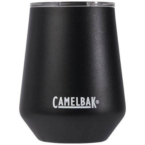 Obrázky: Čierny termohrnček na víno 350 ml CamelBak®Horizon, Obrázok 5