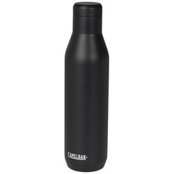 Obrázky: Čierna termofľaša na víno CamelBak® Horizon 750ml