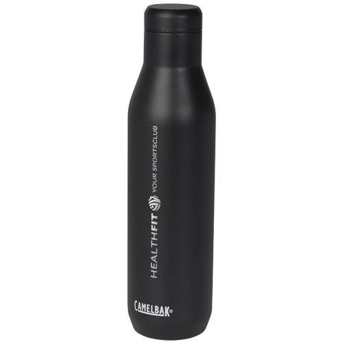 Obrázky: Čierna termofľaša na víno CamelBak® Horizon 750ml, Obrázok 5