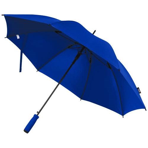 Obrázky: Kráľ. modrý automatický dáždnik z recykl. PET, Obrázok 1