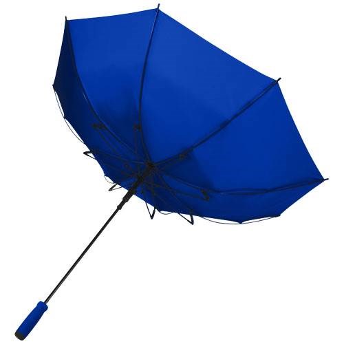 Obrázky: Kráľ. modrý automatický dáždnik z recykl. PET, Obrázok 4