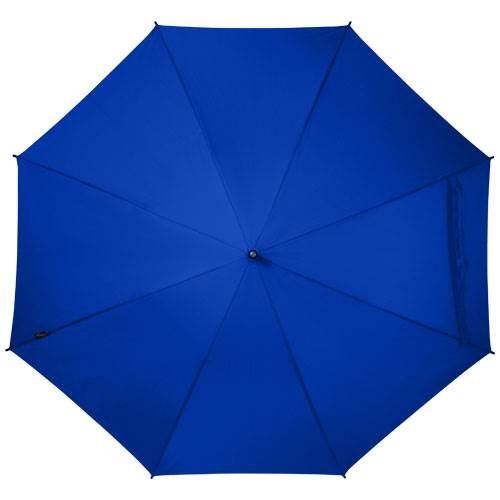 Obrázky: Kráľ. modrý automatický dáždnik z recykl. PET, Obrázok 6