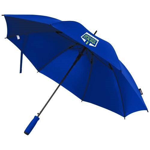 Obrázky: Kráľ. modrý automatický dáždnik z recykl. PET, Obrázok 7