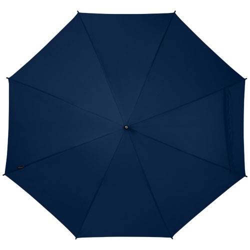 Obrázky: Nám.modrý automatický dáždnik z recykl. PET, Obrázok 6