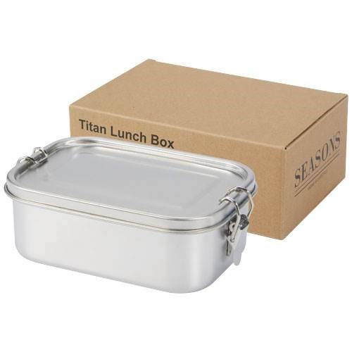 Obrázky: Krabička na obed ,recyklovaná nerezová oceľ 750ml, Obrázok 1