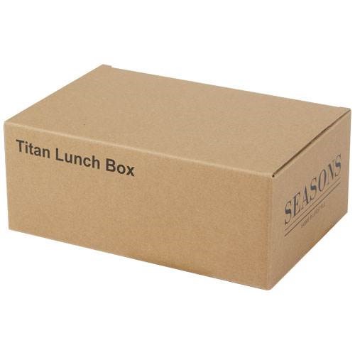 Obrázky: Krabička na obed ,recyklovaná nerezová oceľ 750ml, Obrázok 7