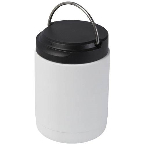 Obrázky: Recyklovaná nerezová krabička 500ml biela, Obrázok 6