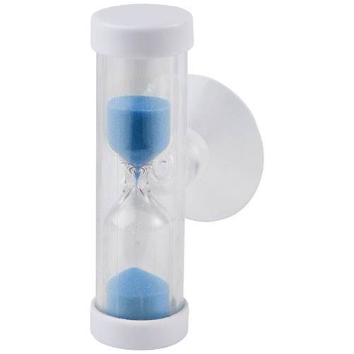 Obrázky: Presýpacie hodiny - časovač sprchy, kráľ. modrá, Obrázok 1