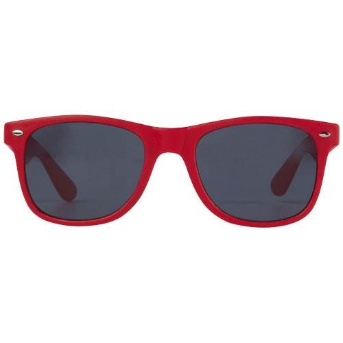 Obrázky: Slnečné okuliare z recyklovaného plastu, červená, Obrázok 3
