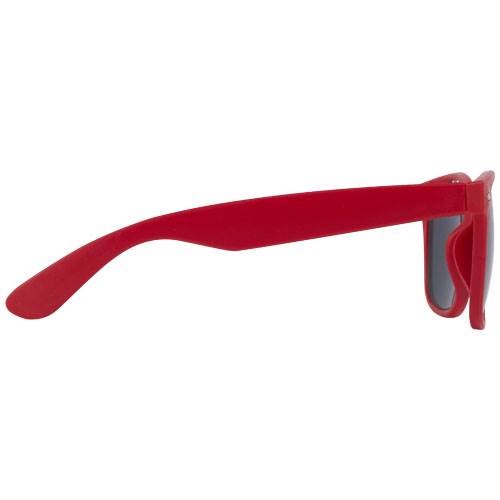 Obrázky: Slnečné okuliare z recyklovaného plastu, červená, Obrázok 5