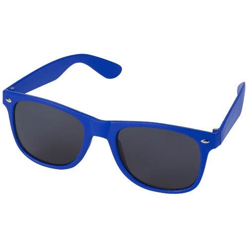 Obrázky: Slnečné okuliare z recyklovaného plastu,kráľ.modrá, Obrázok 1