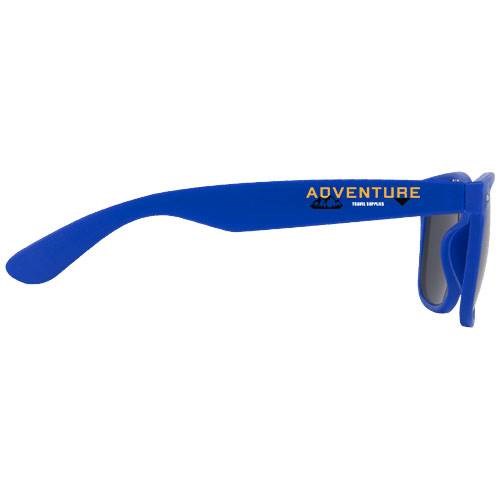 Obrázky: Slnečné okuliare z recyklovaného plastu,kráľ.modrá, Obrázok 6