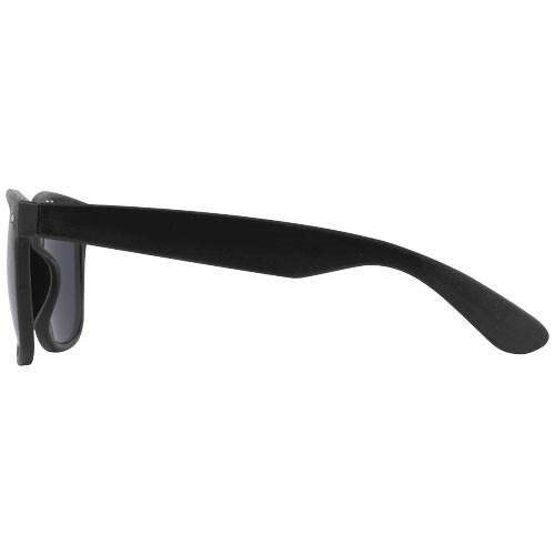 Obrázky: Slnečné okuliare z recyklovaného plastu, čierna, Obrázok 4