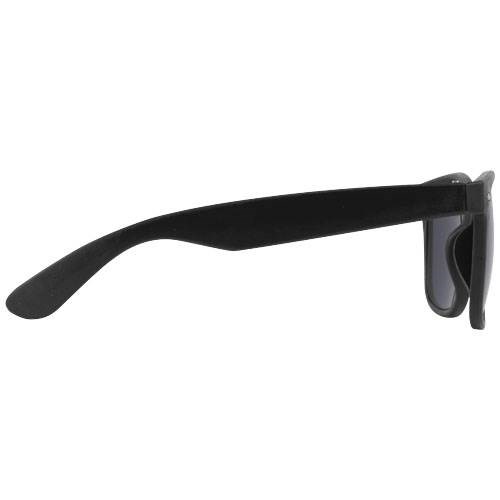Obrázky: Slnečné okuliare z recyklovaného plastu, čierna, Obrázok 5
