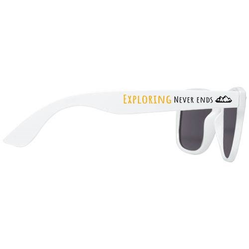 Obrázky: Biele slnečné okuliare z oceánskeho plastu, Obrázok 5