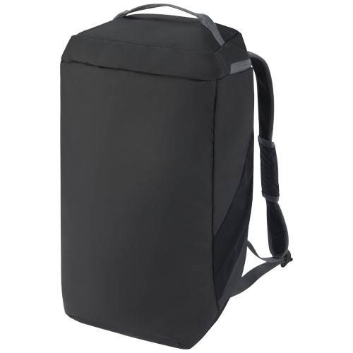 Obrázky: GRS recyklovaná vodoodolná taška/ruksak, 35 l, Obrázok 5